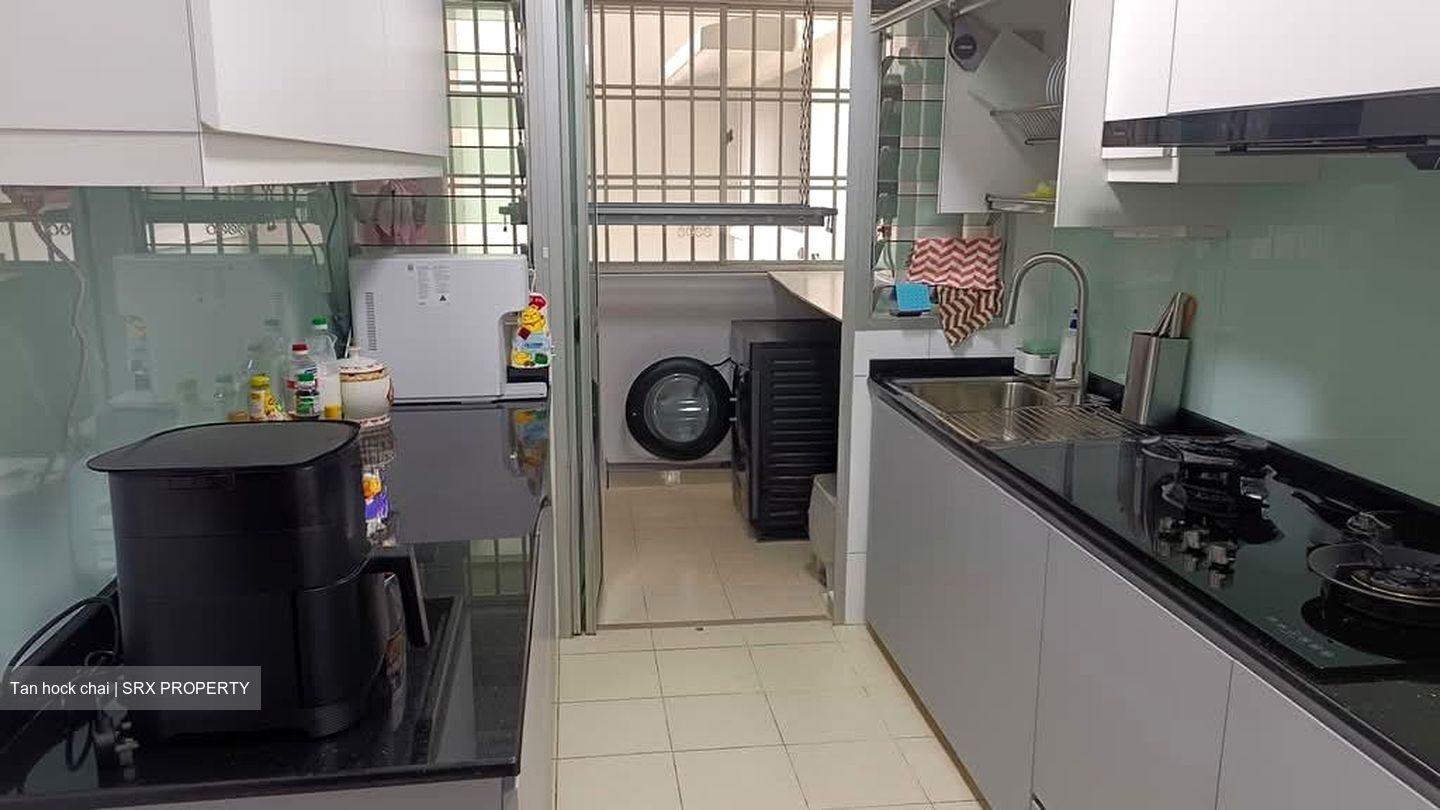 Blk 470A Hougang Parkview (Hougang), HDB 4 Rooms #565175761